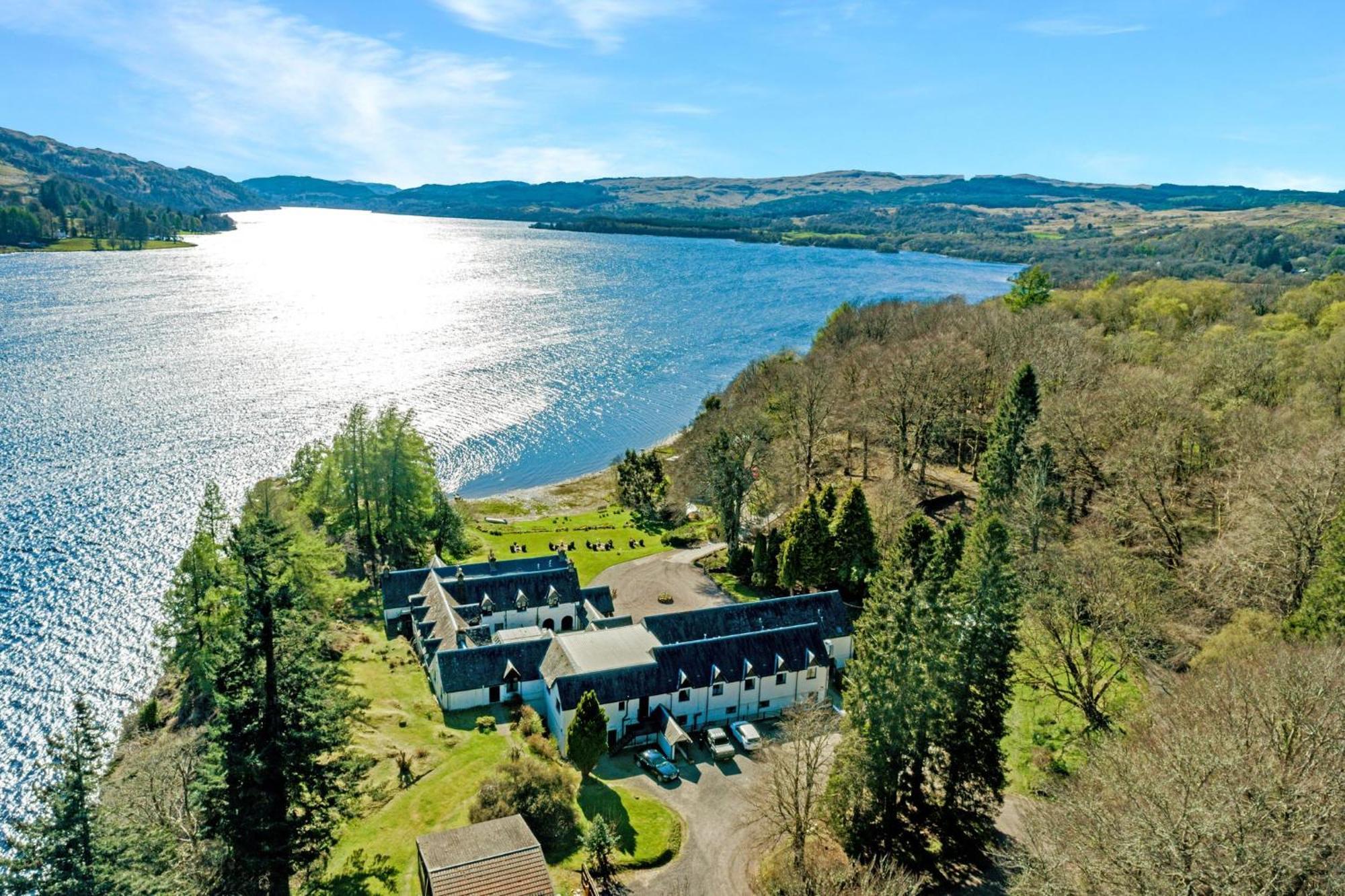 Taychreggan, Signature Collection By Eight Continents Taynuilt Exterior foto